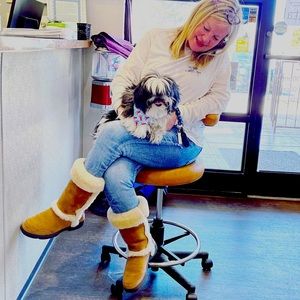 UGG Gorgeous Sunburst Tall